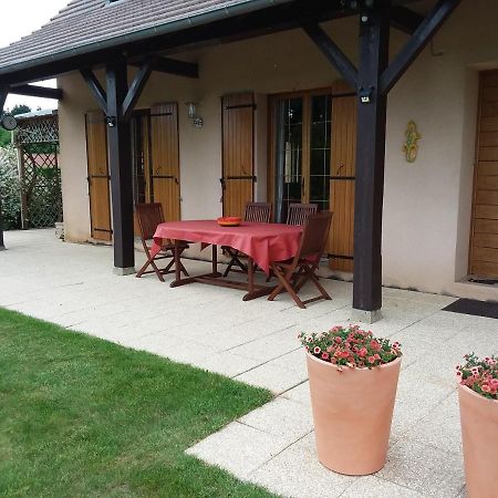 Maison Maton La Roche-lʼAbeille Exterior foto